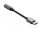 Baseus USB-C to 3.5mm Female Adapter