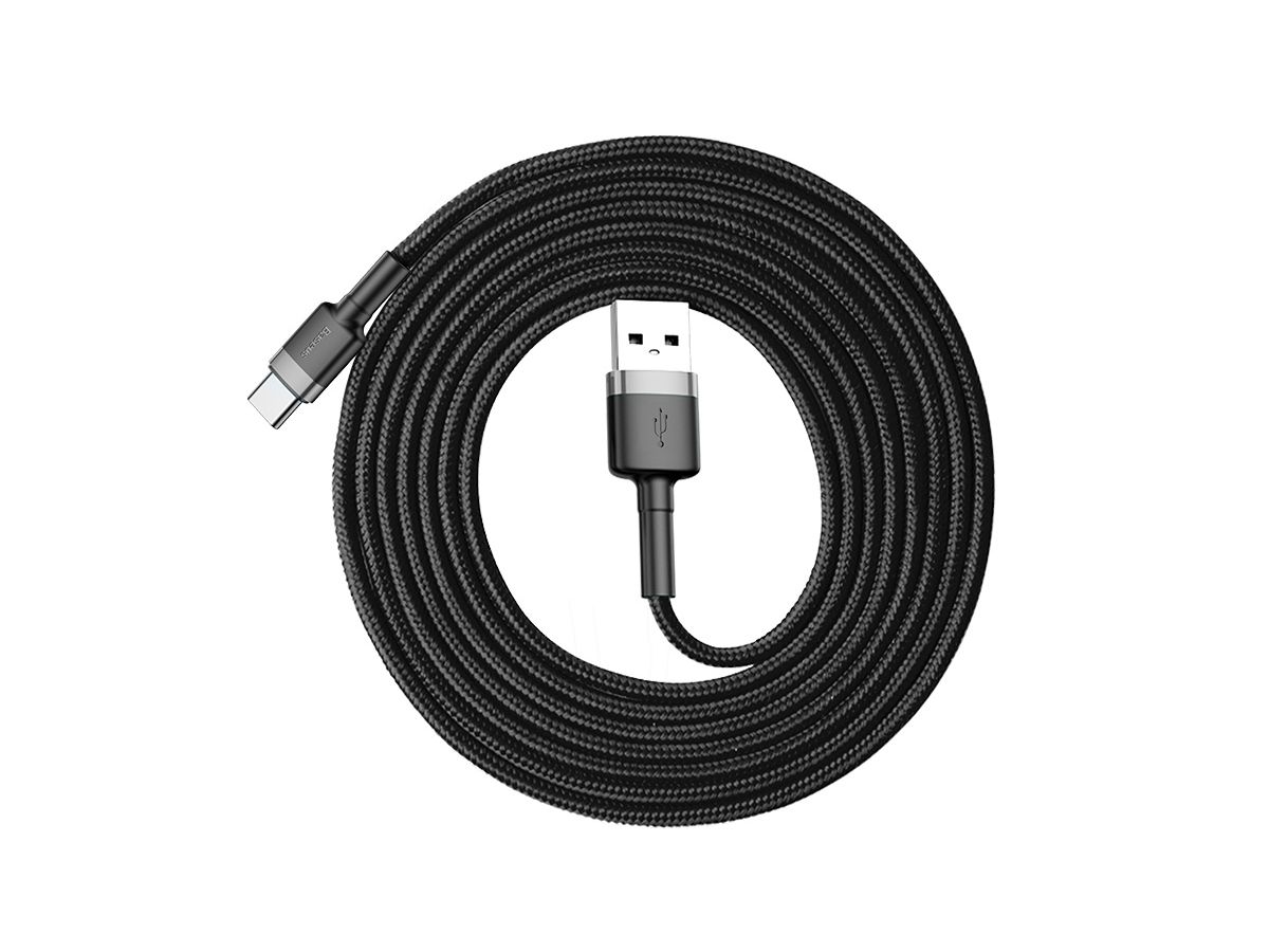 Baseus USB-A to USB-C 2m Fast Charging