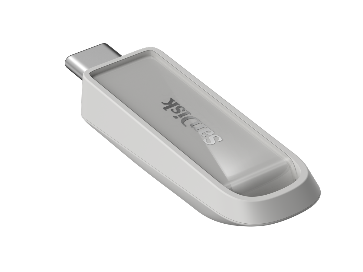 SanDisk Phone Drive USB-C 1TB weiss