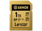 Lexar SDXC Armor Gold 280MB/s 1TB