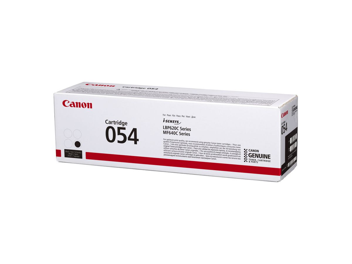 CANON Cartridge 054 Black