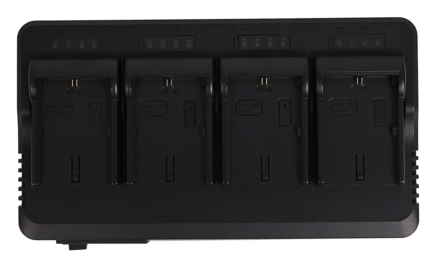Patona 4-Port Chargeur Canon LP-E6