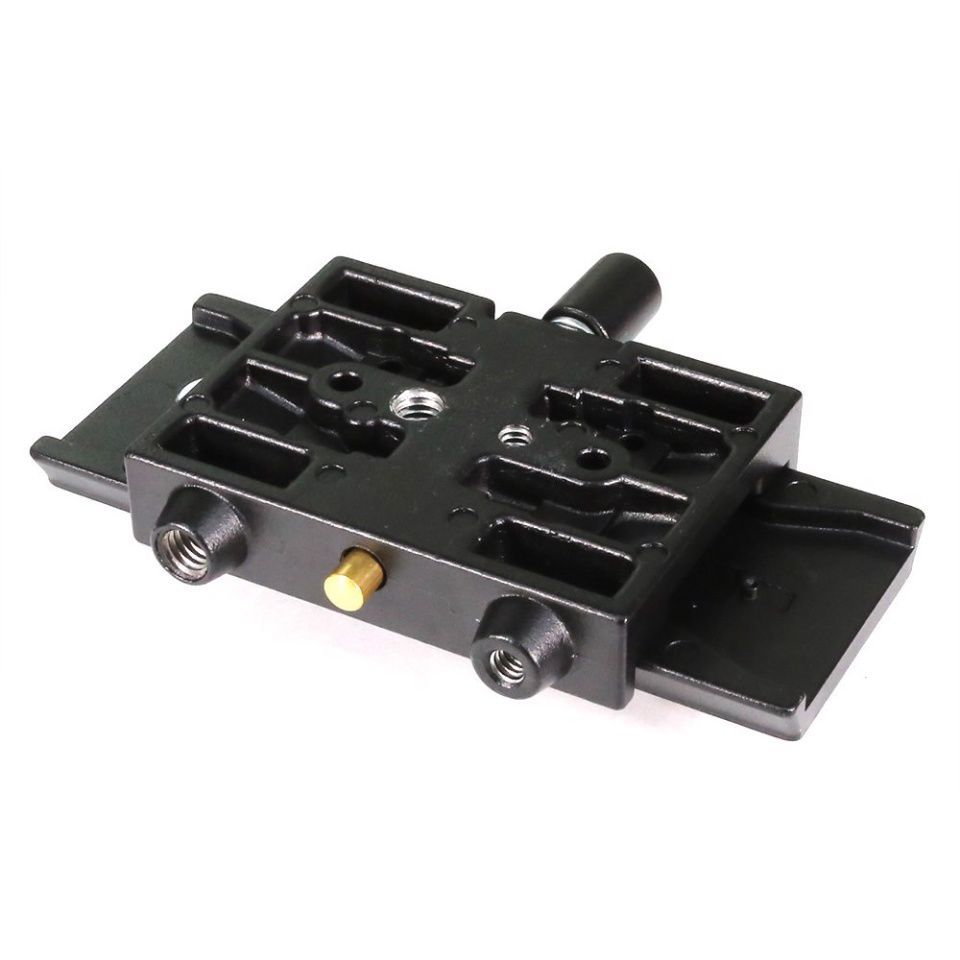 Manfrotto Rapid Connect Adp w/Plate