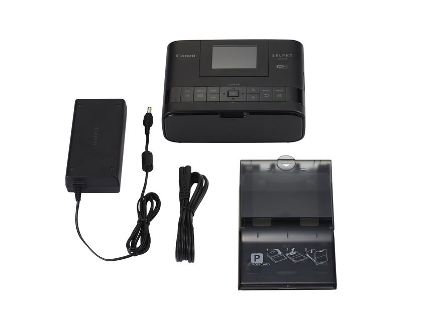 Canon SELPHY CP1200 schwarz