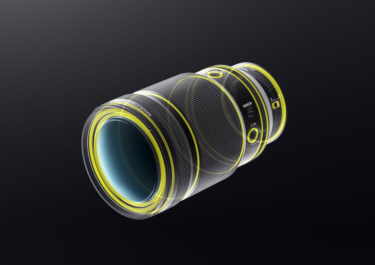 Nikkor Z 35mm f/1.2 S