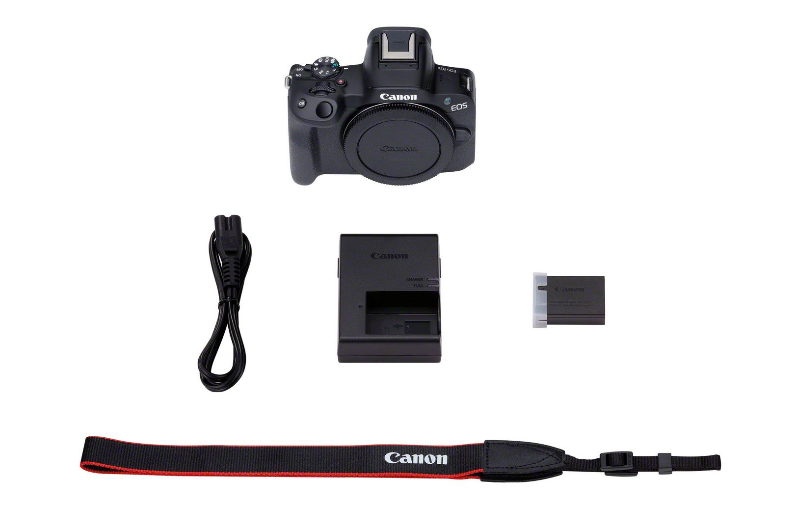 Canon EOS R50 Body