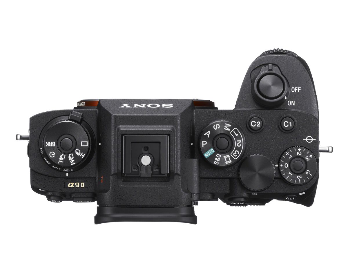 Sony Alpha A9 Mark II Body Black