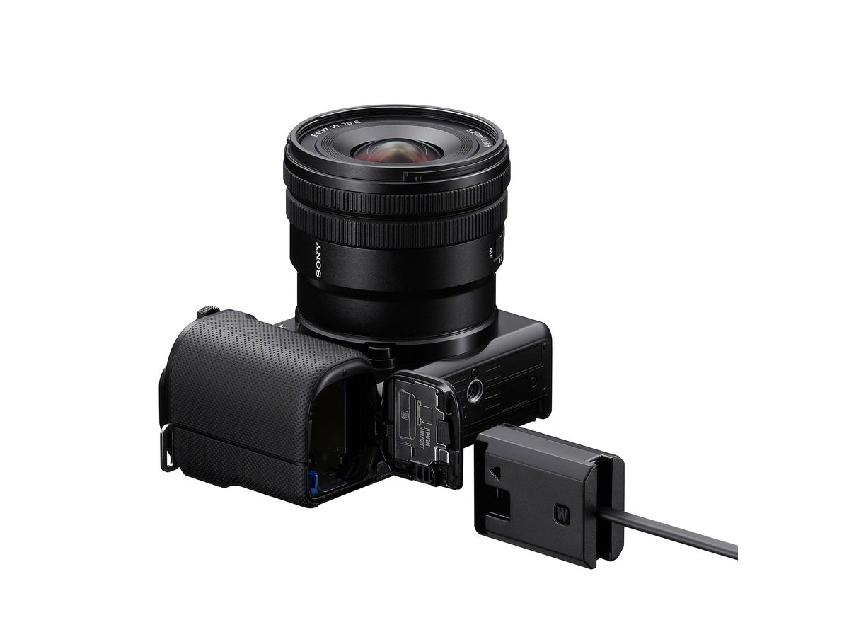 Sony DC-C1 Kuppler Z/W-Typ Batterien