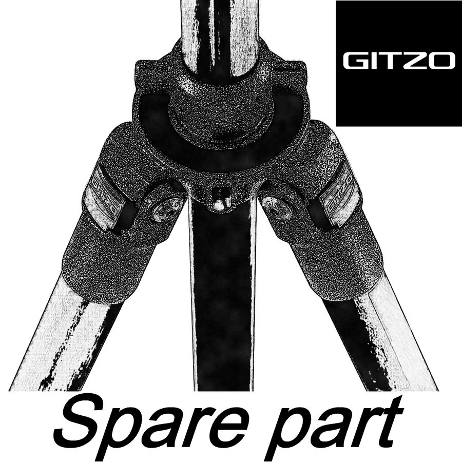 Gitzo Fixierknopf Kit