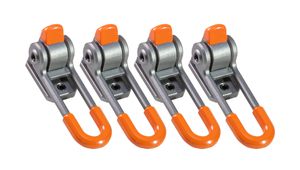 Tether AeroTrac Workstation Legs (4)