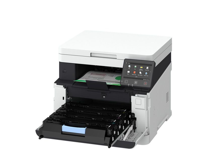 Canon i-SENSYS MF631Cn Print/Scan/Copy