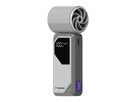 Verbatim AirJet Handheld Fan Grey
