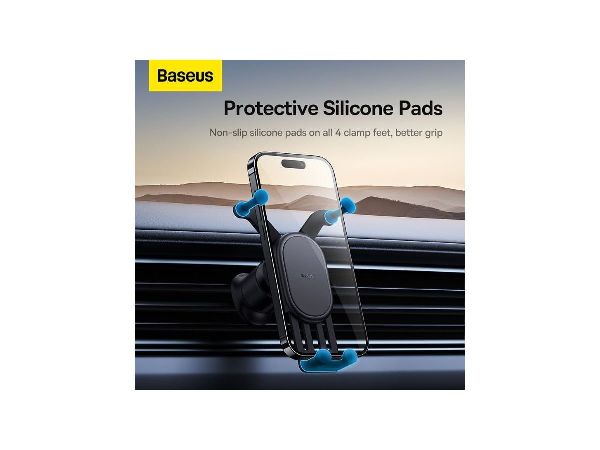 Baseus Stable Car Mount Black