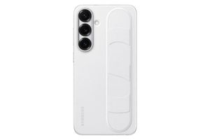 Samsung S25+ Standing Grip Case White