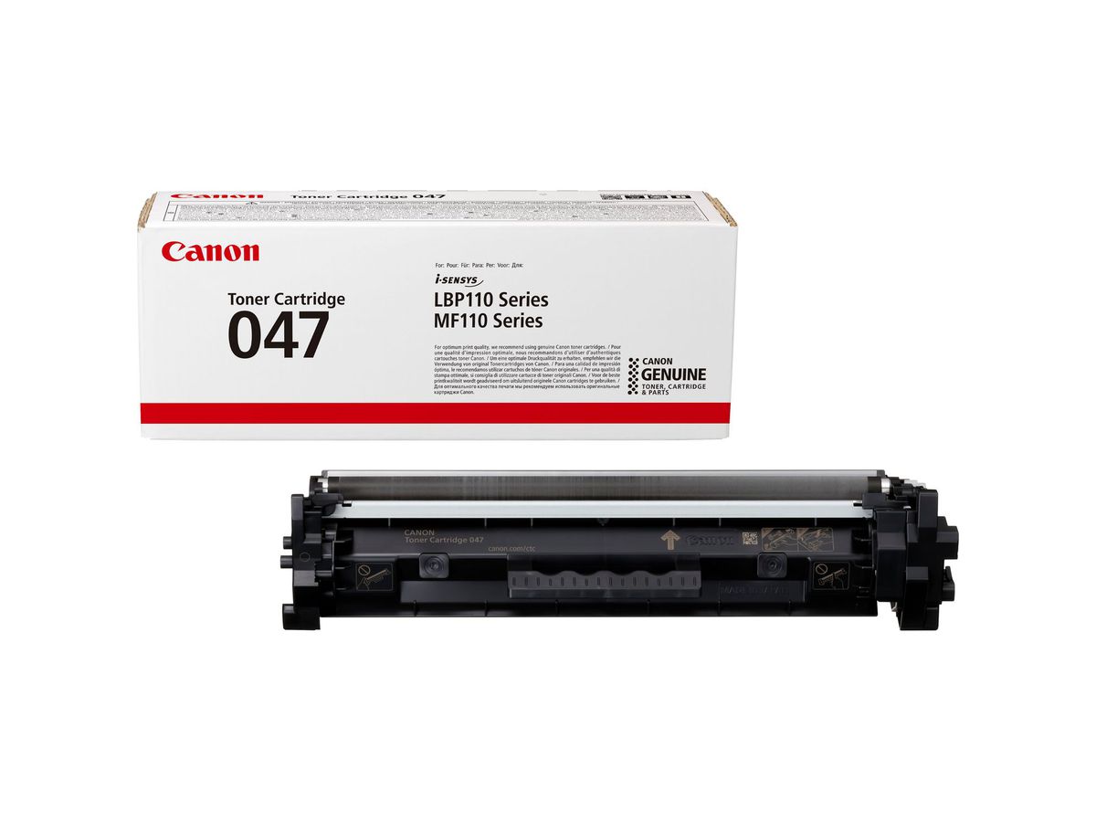 Canon Toner, 047 Black