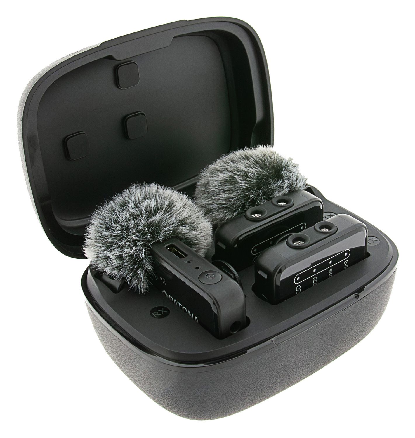 Patona Premium Wireless Microphone M16