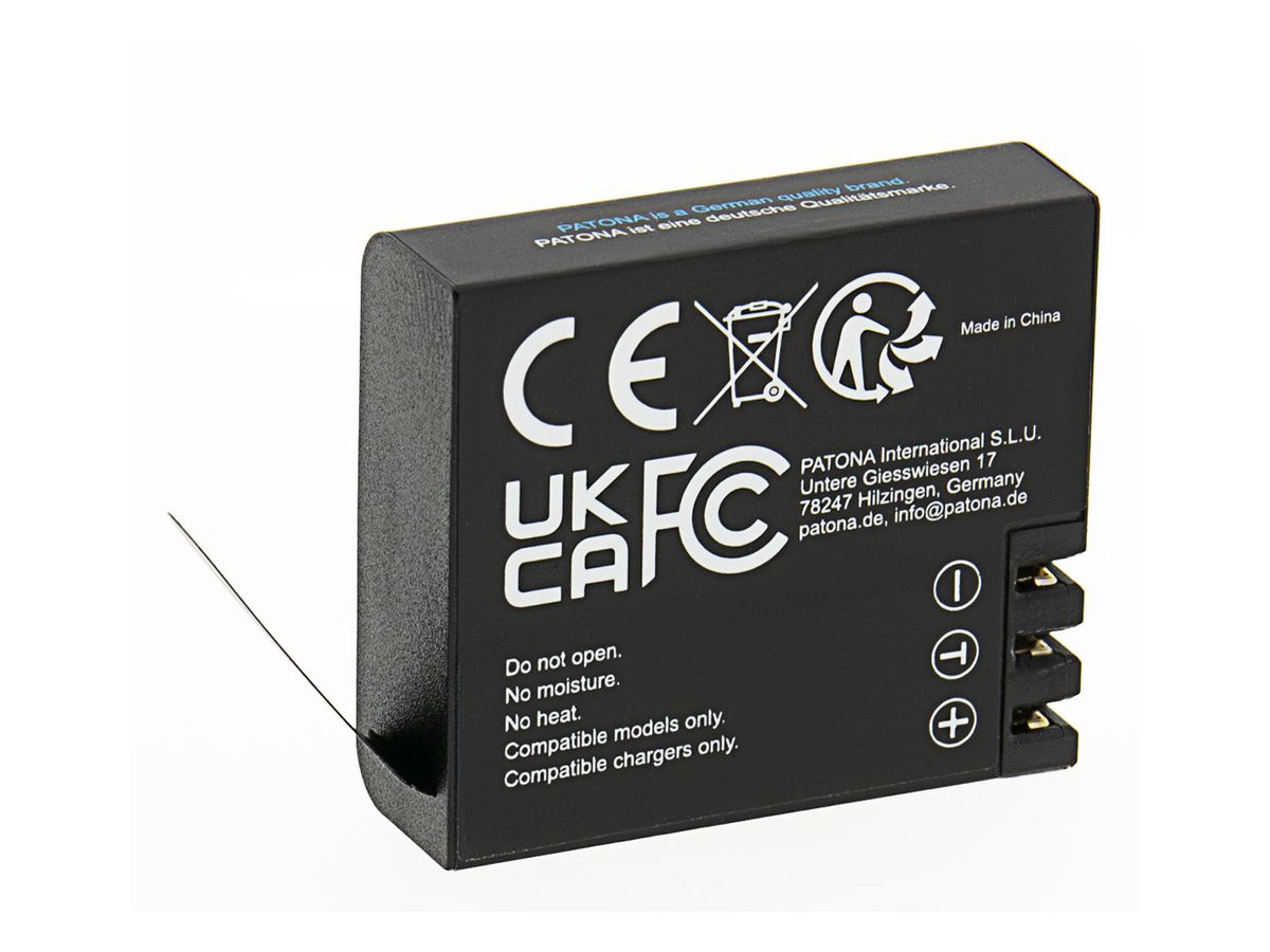 Patona Platinum Akku Life SL3/SL4