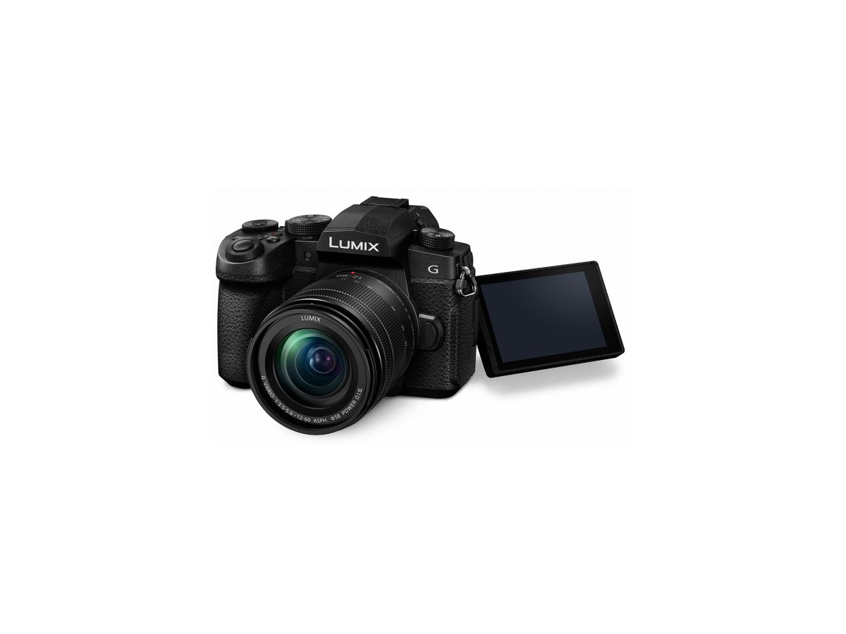 Panasonic Lumix DC-G91HEG-K mit 14-140mm