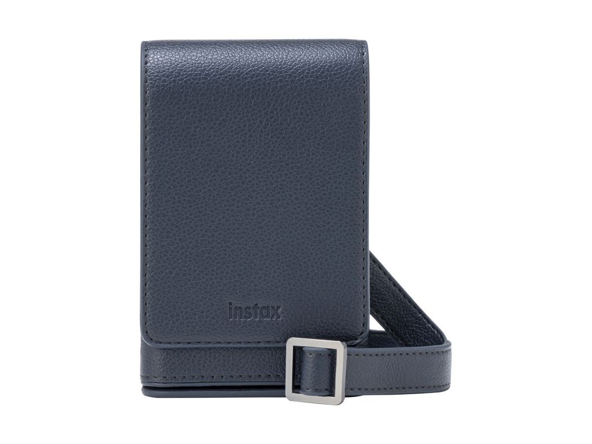 Fujifilm Instax Mini LiPlay+ Blue Case