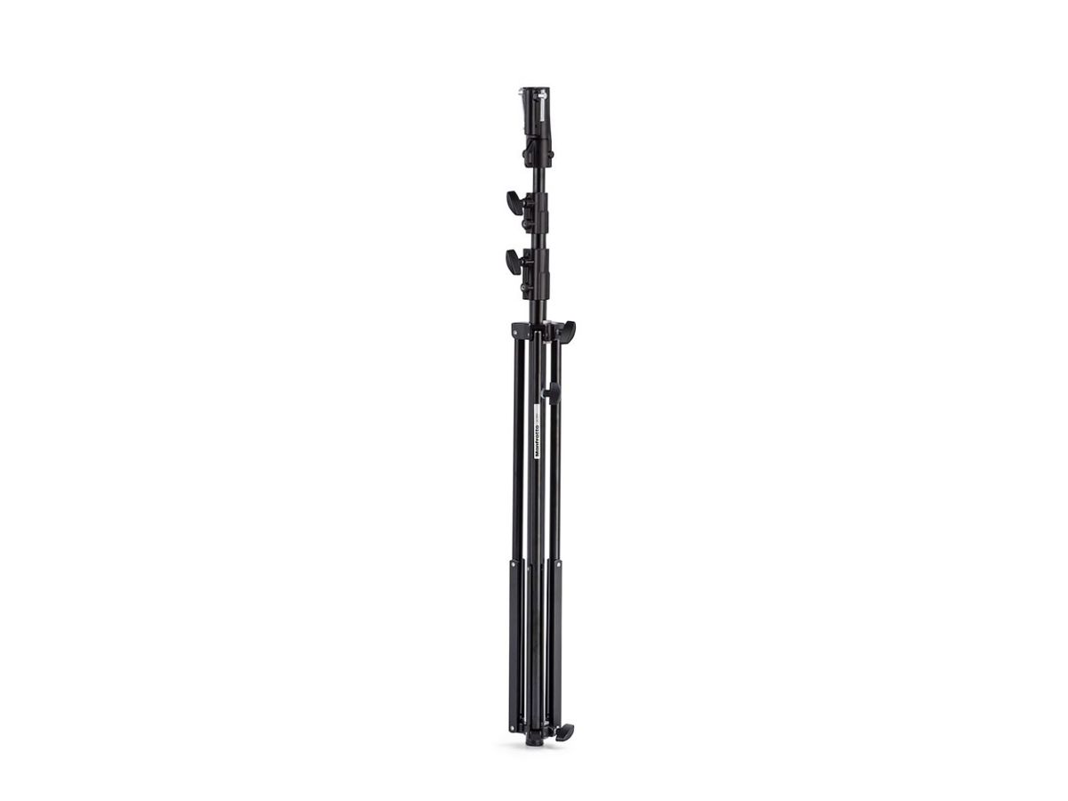 Manfrotto Senior Stand Steel Black
