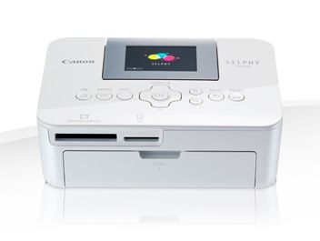 Canon Selphy CP1000 White