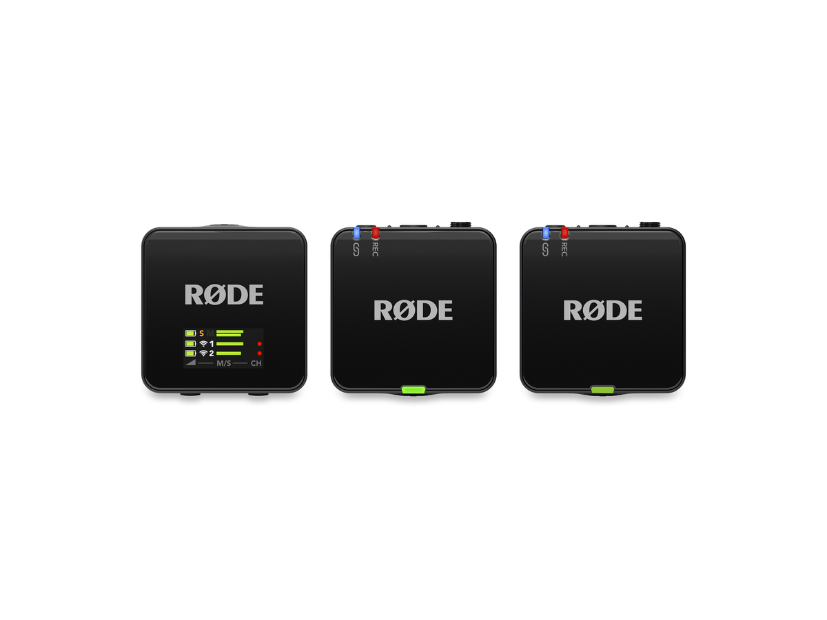 Rode Wireless GO III