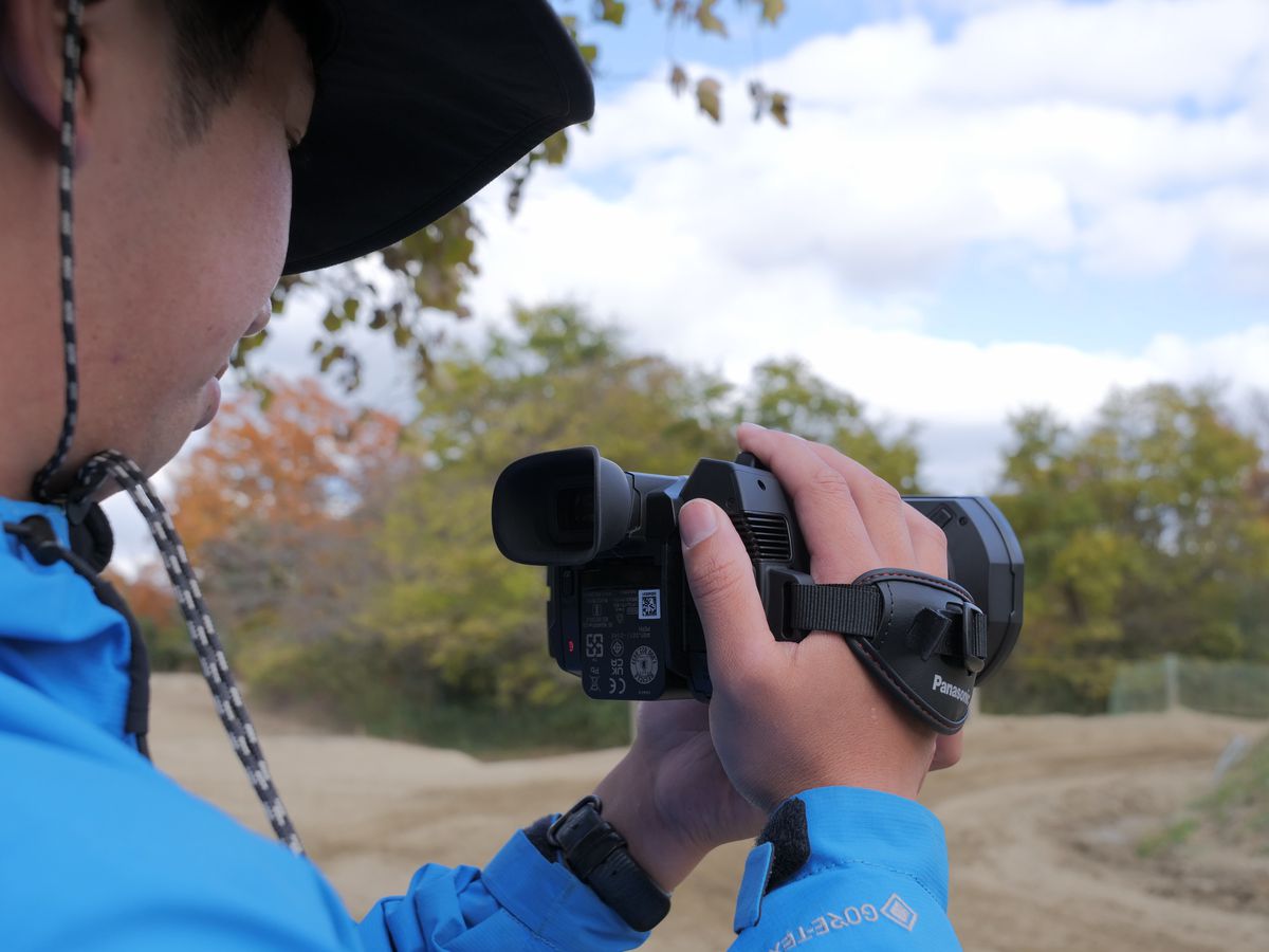 Panasonic Camcorder HC-X1600E