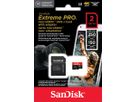 SanDisk Extreme Pro 200MB/s microSD 2TB