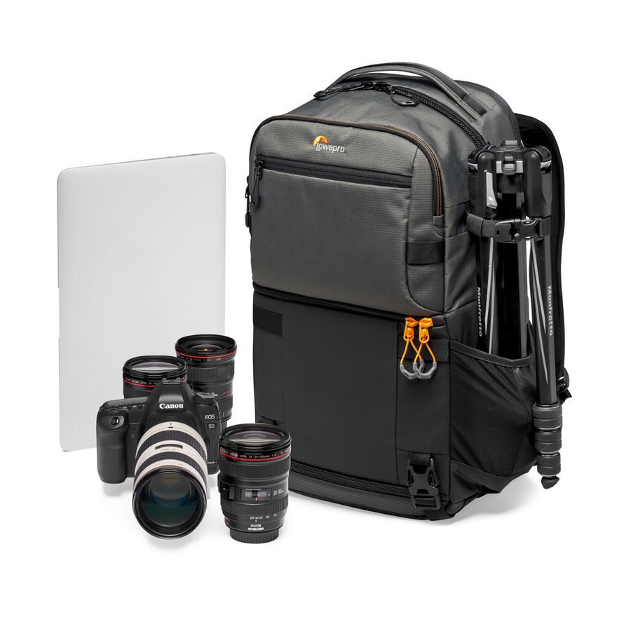 Lowepro Fastpack PRO BP 250 AW III grau