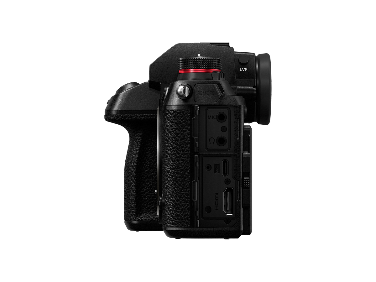 Panasonic Lumix S1R Body