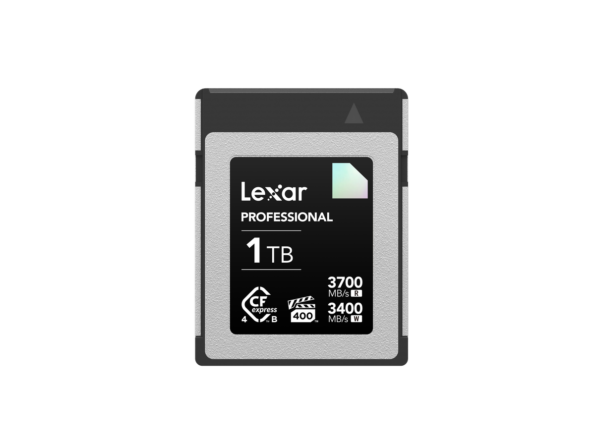 Lexar CFexpress Typ B 1TB Diamond