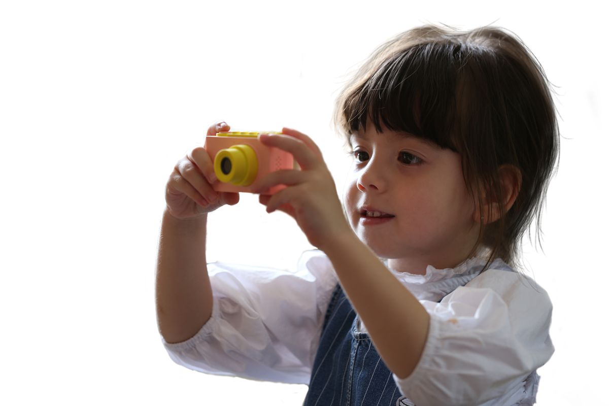 myFirst Camera 2 Pink