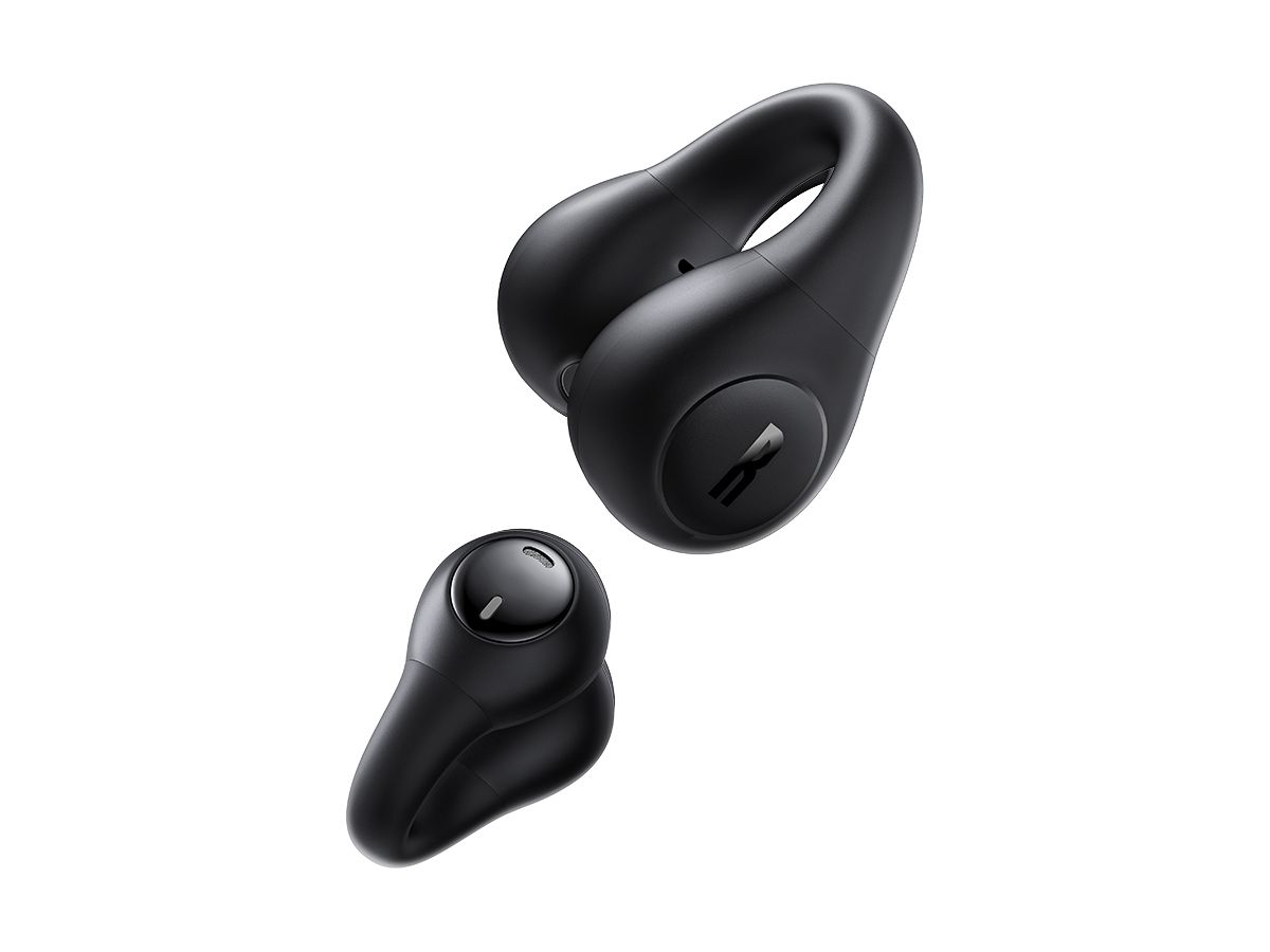 Baseus Bass 15 Clip Black