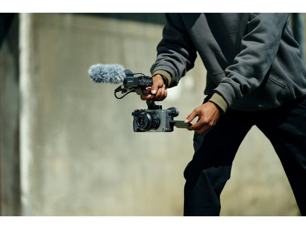 Sony ILME-FX2 Alpha Body Cinema Line