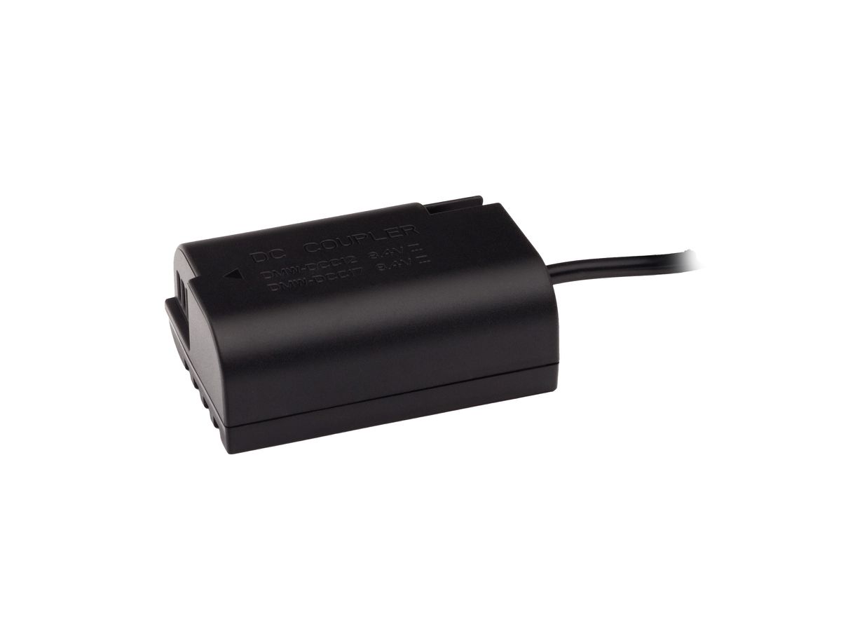 Patona D-TAP Coupler Panasonic DMW-BLK22