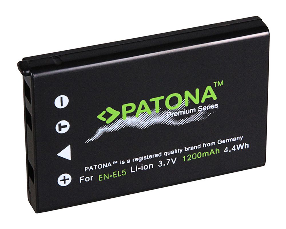 Patona Premium Batterie EN-EL5