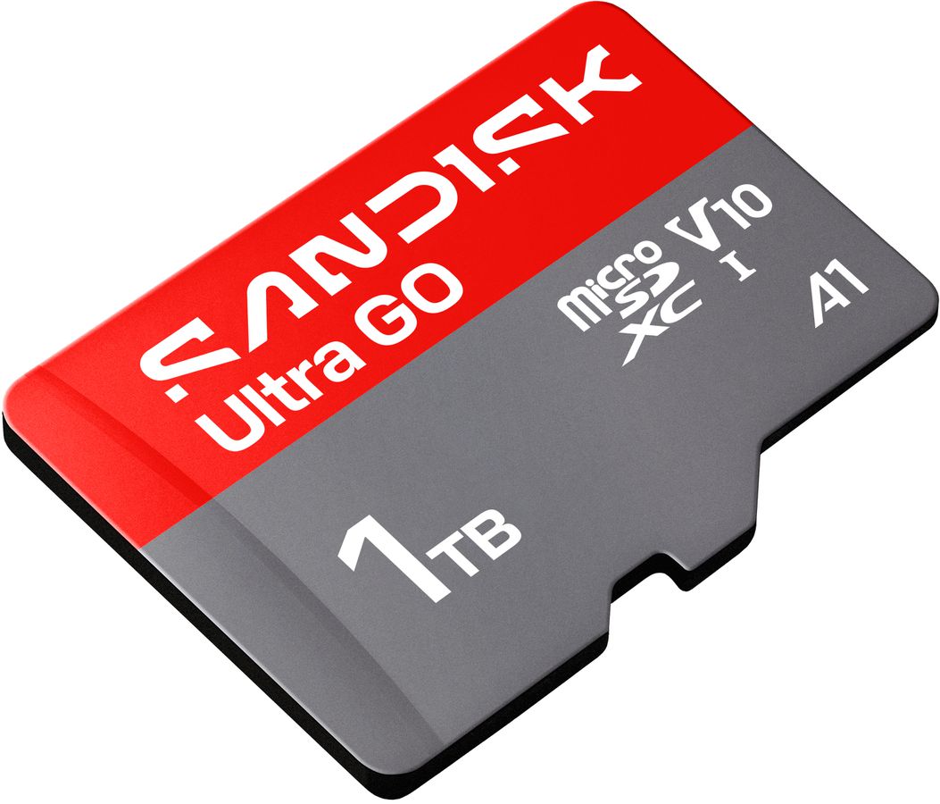 SANDISK Ultra GO 190MB/s micro SDXC 1TB