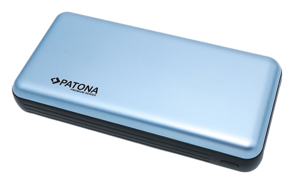 Patona Powerbank USB-C/ Ligh. 65W 20000