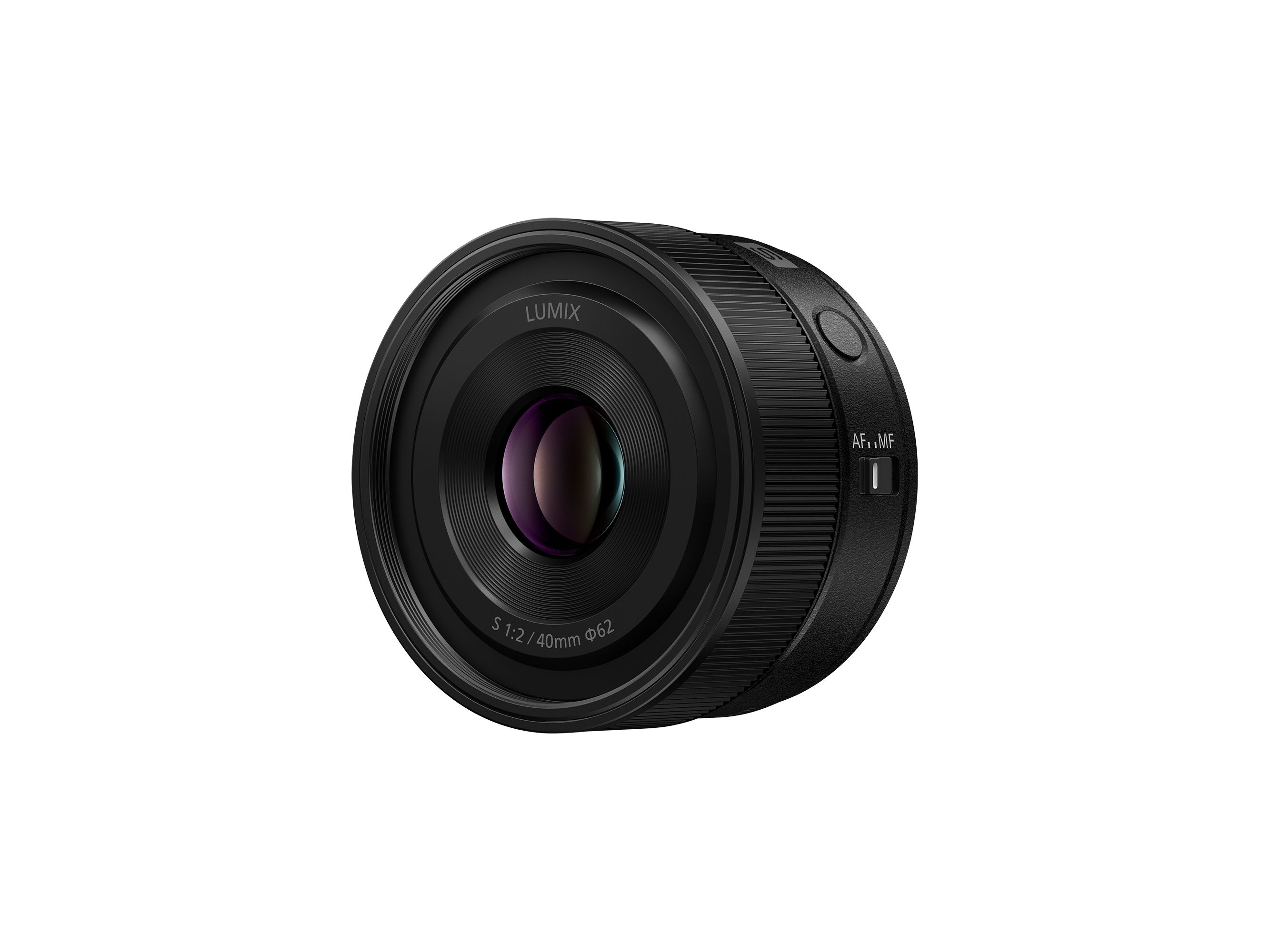 Panasonic Lumix S 40mm 2.0
