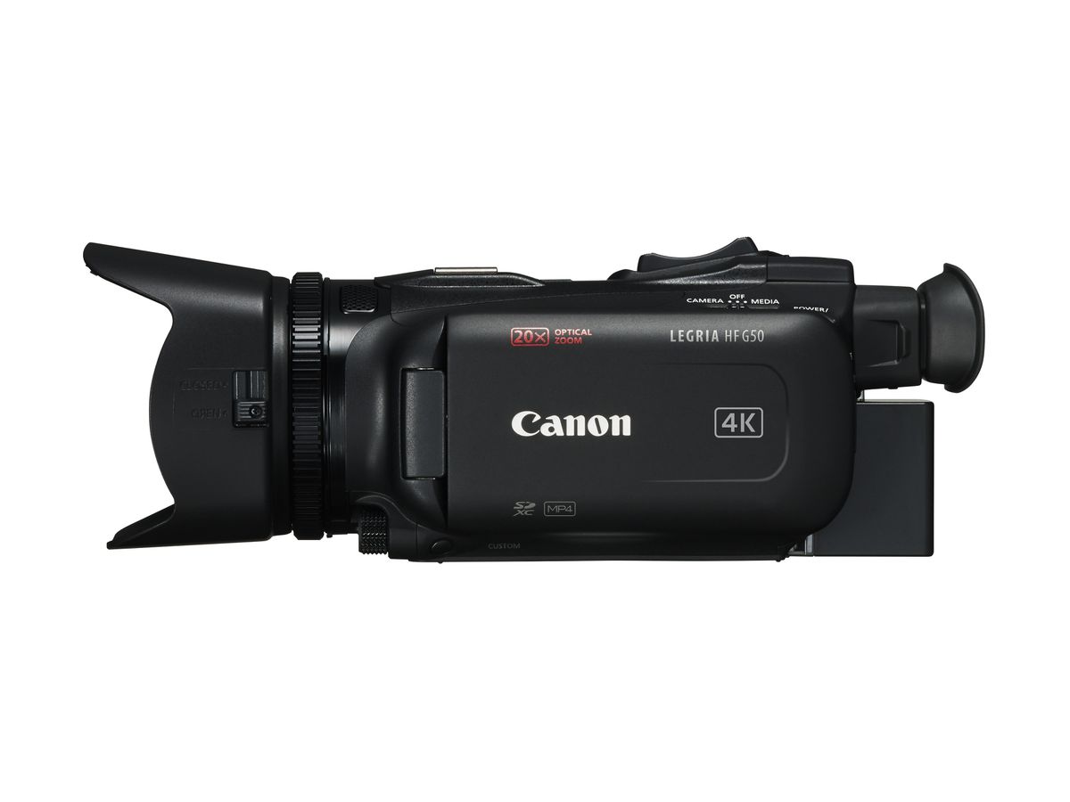 Canon LEGRIA HF G50 Camcorder 4K