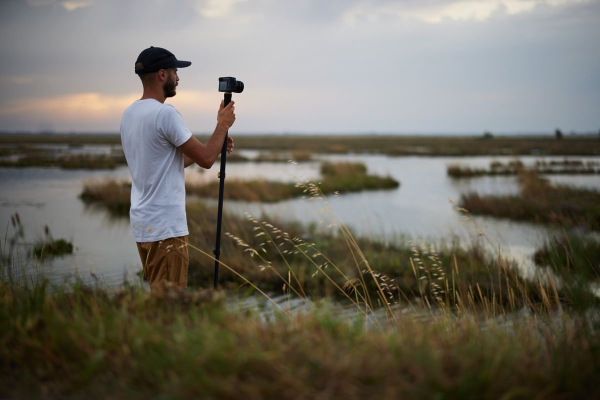 National Geographic Photo Monopod