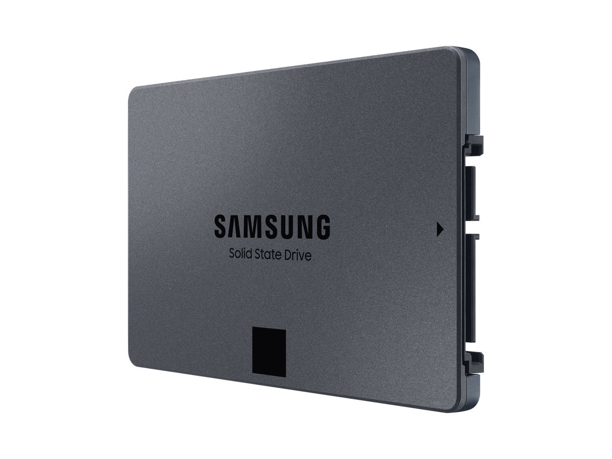Samsung SSD 870 QVO 2.5" 4TB