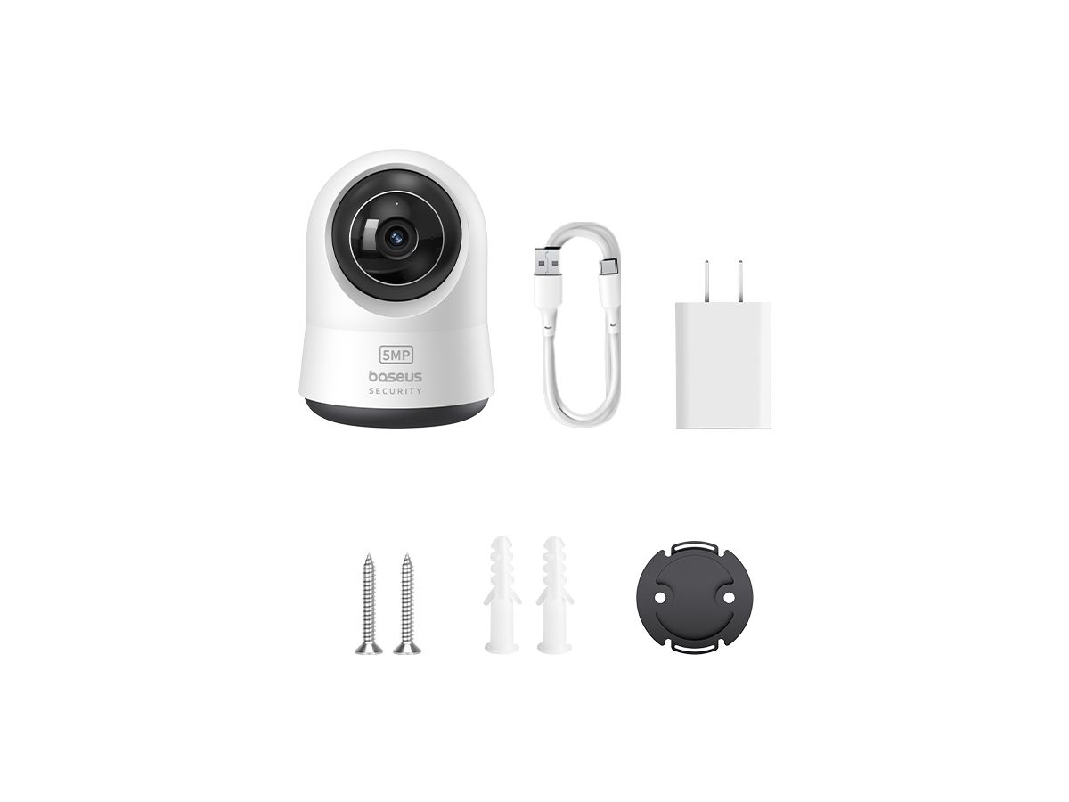 Baseus P1 Pro Indoor Camera 3K