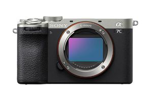 Sony Alpha ILCE-7CM2 Body Silver
