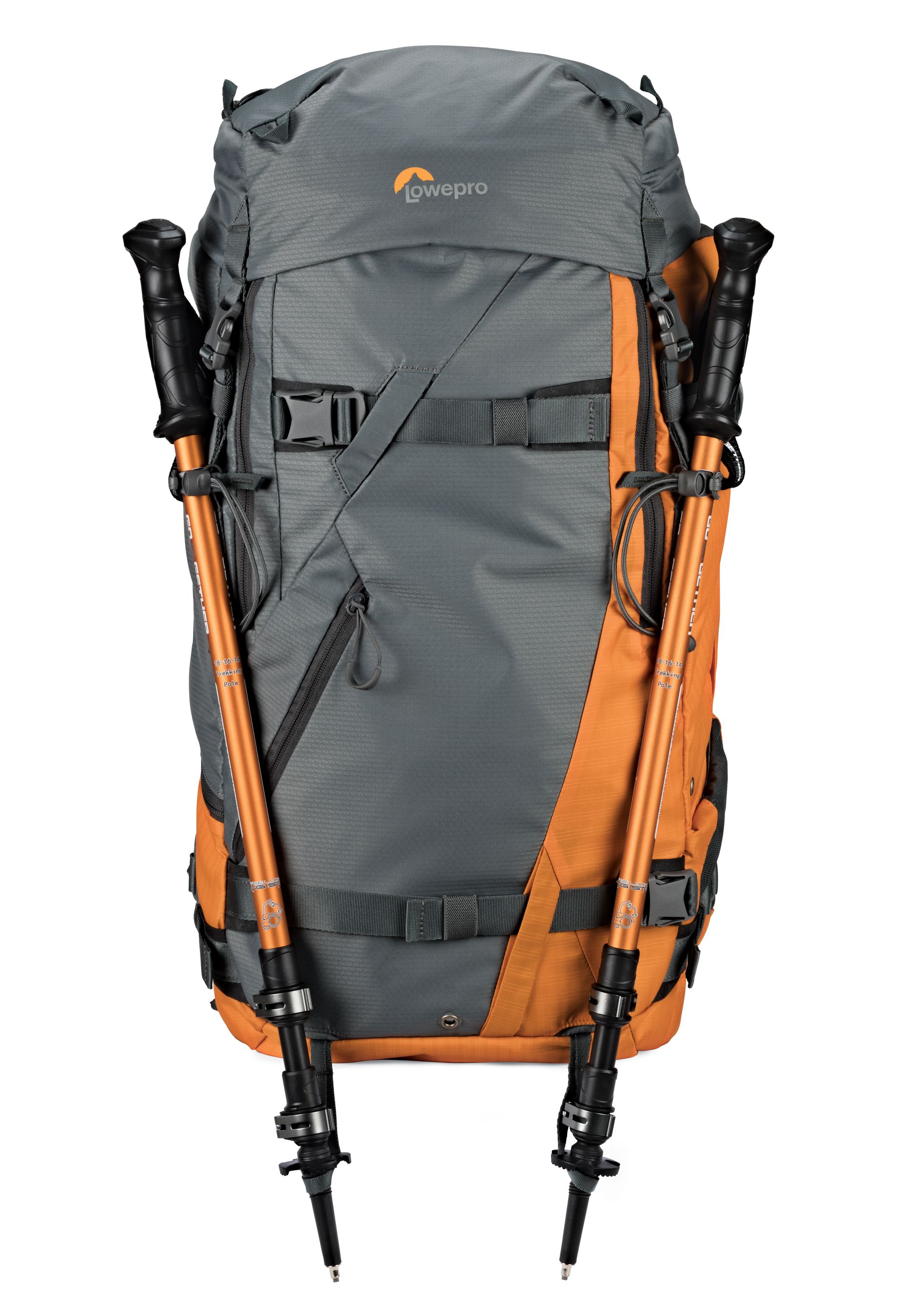 Lowepro Powder BP 500 AW orange/grau