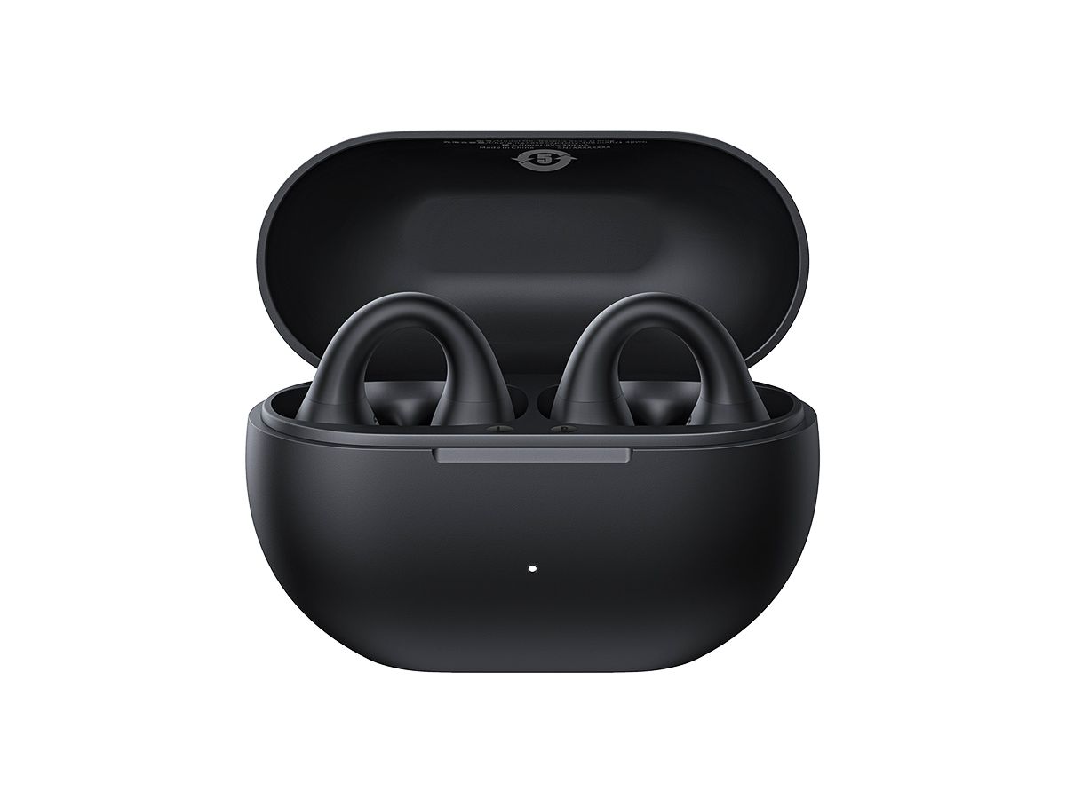 Baseus Bass 15 Clip Black