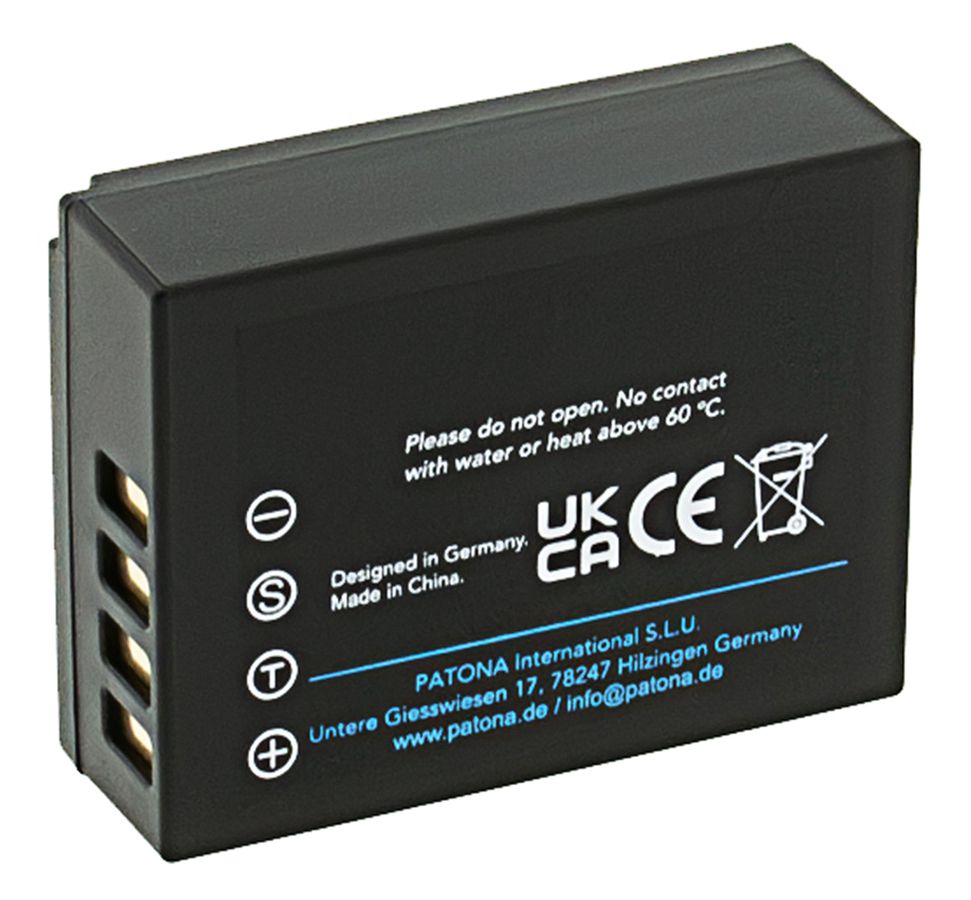 Patona Platinum Akku Fuji NP-W126S