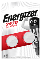 Energizer CR 2430 Lithium 3.0V FSB-2