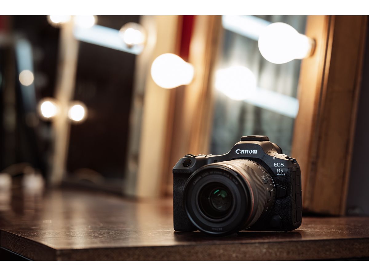 Canon EOS R5 Mark II Boitier