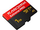 SANDISK Extreme PRO micro SDXC 1TB